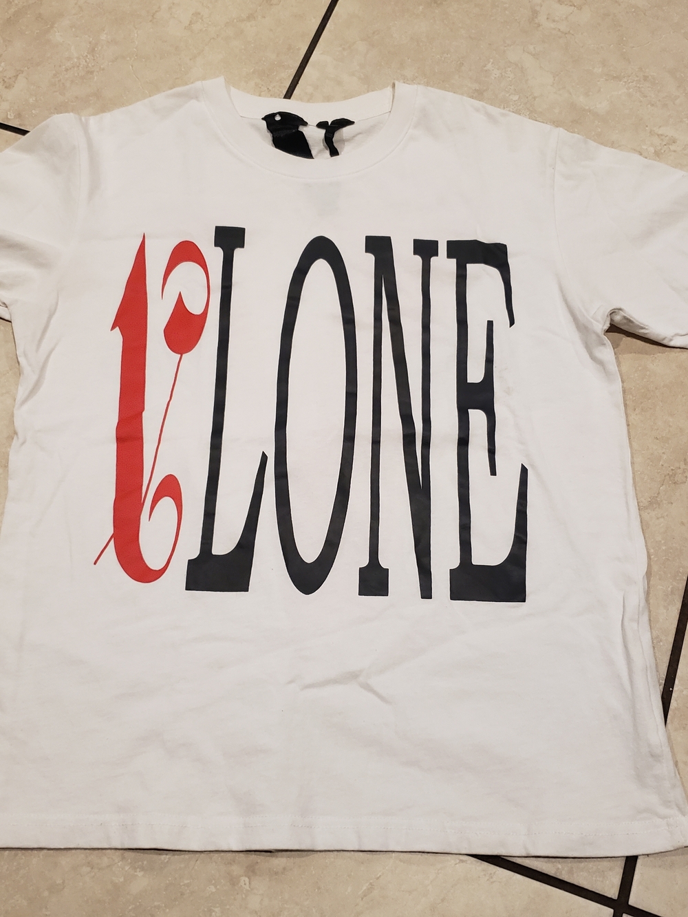 VLOVE X PALM ANGELES TEE..